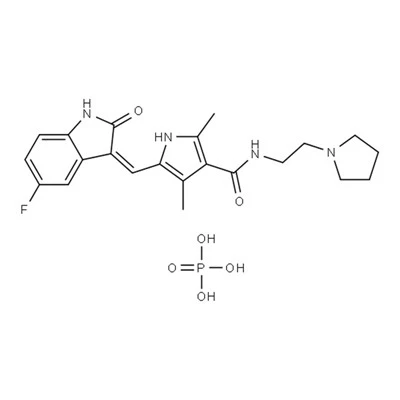 Toceranib Fosfat CAS 874819-74-6